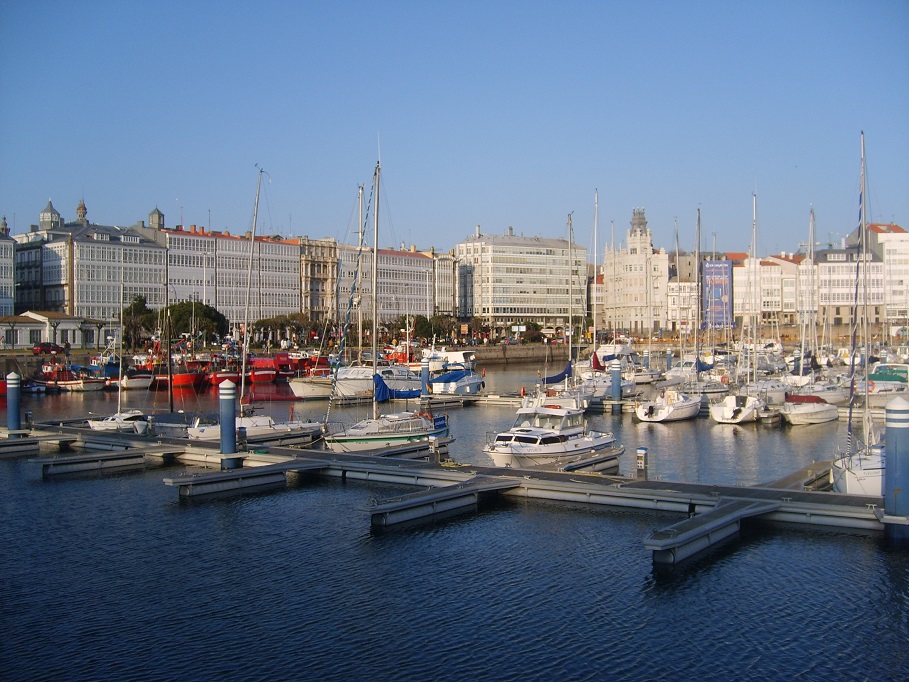 Humedades Empresa Coruña