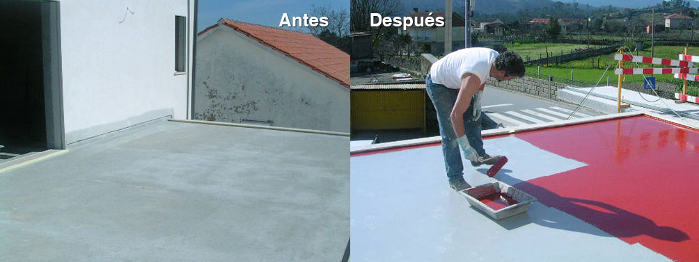 Reparación de humedades por filtración en Lugo al mejor precio