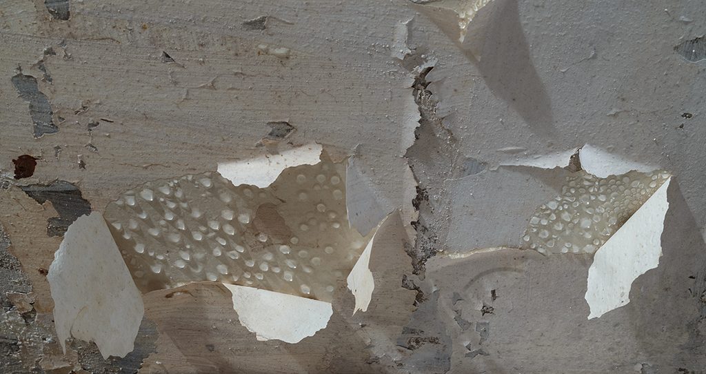 Como quitar manchas de humedad en paredes de pladur