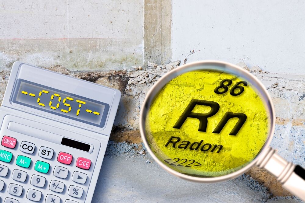Como afecta el gas radon a la salud