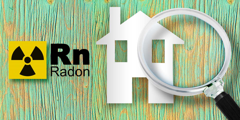 Que es el radon y donde se encuentra