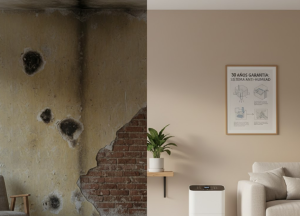 reparacion humedades 30 anos de garantia