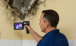 diagnostico profesional de humedades